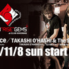 ACE & TAKASHI O’HASHI Presents 2020"RISE"GEMS!!　11月8日(日) 東京 秋葉原 CLUB GOODMANを視聴した