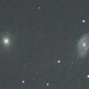 NGC470 & NGC474 他 うお座 銀河 