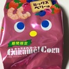 キャラメルコーン ミックスベリー味