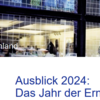 20231227 ドイツ銀行の2024年経済見通し