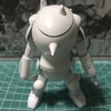 1/20 マシーネンクリーガー S.A.F.S. スノーマン　製作記 PART2