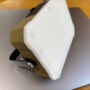 LEDランタンやテーブルと、次々と車中泊グッズが届きます。防災グッズにも・・