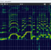 スペクトログラム解析VST3プラグイン