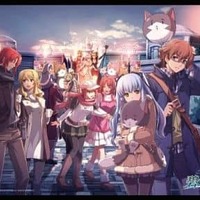 今パーシヴァル The Dragon Knights ビッグタペストリー 「GRANBLUE