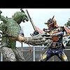 Amazonプライムビデオで「仮面ライダー鎧武」を見始める
