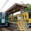 阪神武庫川線を撮影～東鳴尾駅にて_23/06/07