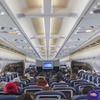 暖房と加湿器が欲しい。飛行機の中はなぜ乾燥して寒いのか