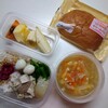 バカかしこ　自分用弁当(2021/12/09)