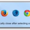 Browser Chooser2