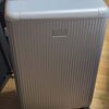 【Xiaomi】アルミフレームスーツケース24インチを購入