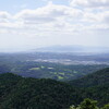 太陽と緑の道コース№17　双坂池-岩谷峠-帝釈山-丹生山