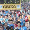 Malaysia is the slowest marathon nation 