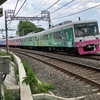 新京成8806編成　同ラッピングの8928登場で次回廃車候補？