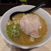 【食レポ】小杉らぁめん 夢番地＠武蔵小杉（2025.04.30訪問）