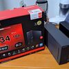 絶対買い！ バッファロー NAS LinkStation 2.5GbE搭載 高速モデル 1ベイ  LS710Dシリーズ