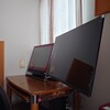 続･Windows11パソコン用の周辺機器  JAPANNEXT 32インチモニターをergotron／エルゴトロン LXモニターアームでセッティング