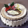 昭和レトロなクリスマスケーキ