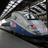 【Europe2008vol.7】Eurostar-TGVでロンドン〜パリ〜ローザンヌへ(11/26)