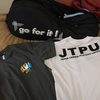 JTPUロゴ入りTシャツ（全日本男子プロテニス選手会）
