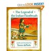 the legend of the indian paintbrush