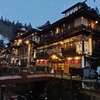 銀山温泉（冬）宿泊レビュー｜古山閣の貸切風呂体験・予約難易度・アクセスまとめ