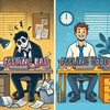 ＜その１＞ストレスは測れても、休めない！？—中小企業・小規模企業で起こり得る心理的危機