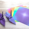 小４女子・現在 大ブーム中の『折り紙（Origami）』…中学受験対策にも！？