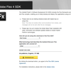 メモ、Ubuntu 10.04 に Flex 4 SDK を導入する
