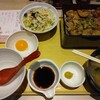 三元豚まぶし定食と勘違い