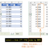  SQLでExcelの集計を簡単・楽しく - ORDER BY句