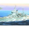 今プラモデルの1/350 イギリス海軍 戦艦 HMS ワースパイトにいい感じでとんでもないことが起こっている？
