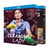 『 THE9CleaningLadySeason3 （2024）』ブルーレイ3-DISC【Blu-ray-BOX]高画質海外盤正規品）