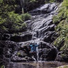 【石川県】大日沢で沢登り！初中級者向け｜滝ラッシュを楽しむルートと装備を写真で紹介