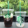 【スタバ】レアなチケット当たりました！【アイスコーヒー】