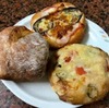 パンとバームクーヘン