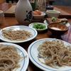 京丹後 カニ旅① 出石「天通」で皿蕎麦