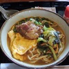 古民家食堂てぃーらぶいで、やさしい辛さのソーキそば＠うるま市勝連浜