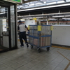 陶芸教室の生徒さんは少なめでした