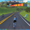 Zwift 628 Ocean Lava Cliffside Loop