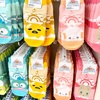 キャラの種類豊富！ピューロランドデザイン ソックス