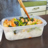 韓国風コチュジャンチキン弁当｜約220円の簡単タッパー弁当