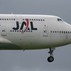  JL JA8075 B747-400