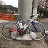 ４月最初のトレーニングライドでした。