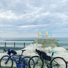 淡路島一周　ロードバイク