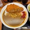 演歌が流れる昭和ノスタルジックな居酒屋ランチ【お食事処天勝】でカツカレー！＠水戸2025