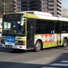 呉市生活バス（呉交通）　6453号車