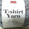 ダイソー100均にもズパゲッティみたいな、Tシャツヤーン売ってた