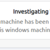 Investigating Windows 解説 (Writeup) [TryHackMe]