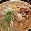 【吟醸味噌らーめんまごころ亭】　甘めコクある吟醸みそらーめん！