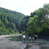 山里の遊び場　情報交流の場を